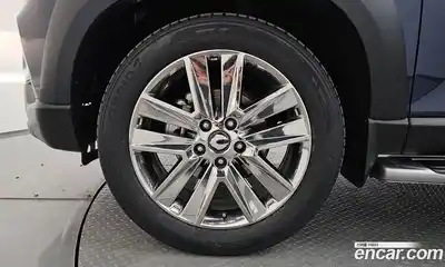 SsangYong Rexton 2019 2.2 гидро в Москве № 1906501, миниатюра 5