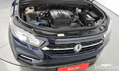 SsangYong Rexton 2019 2.2 гидро в Москве № 1906501, миниатюра 6