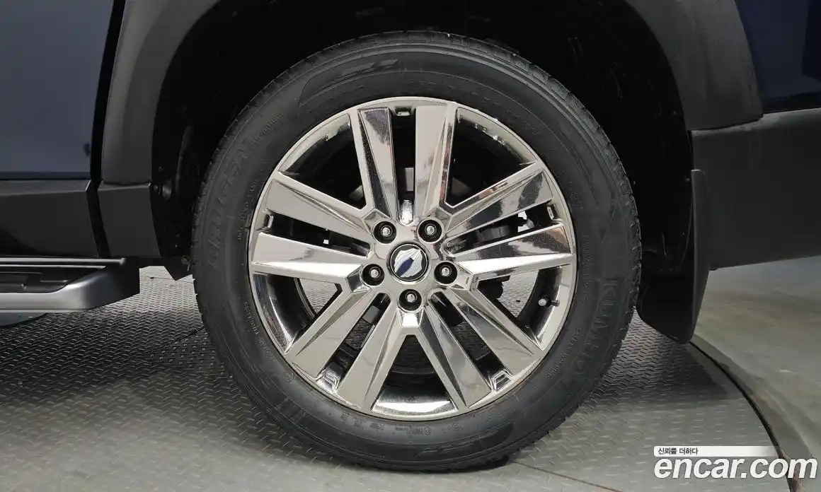 SsangYong Rexton 2019 2.2 гидро в Москве № 1906501, фото 7