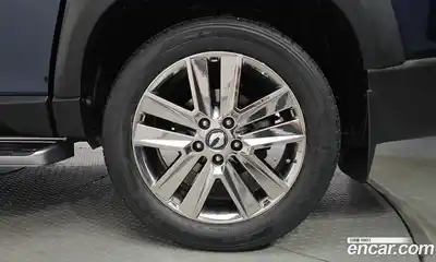 SsangYong Rexton 2019 2.2 гидро в Москве № 1906501, миниатюра 7