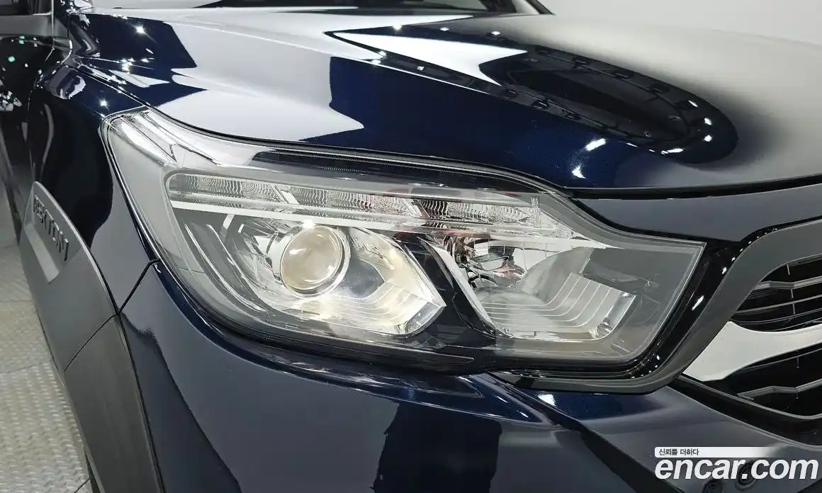 SsangYong Rexton 2019 2.2 гидро в Москве № 1906501, фото 8