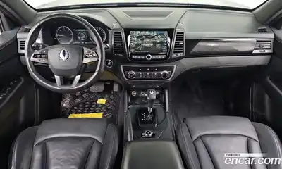 SsangYong Rexton 2019 2.2 гидро в Москве № 1906501, миниатюра 10