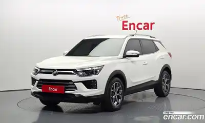 SsangYong Korando, 2020
