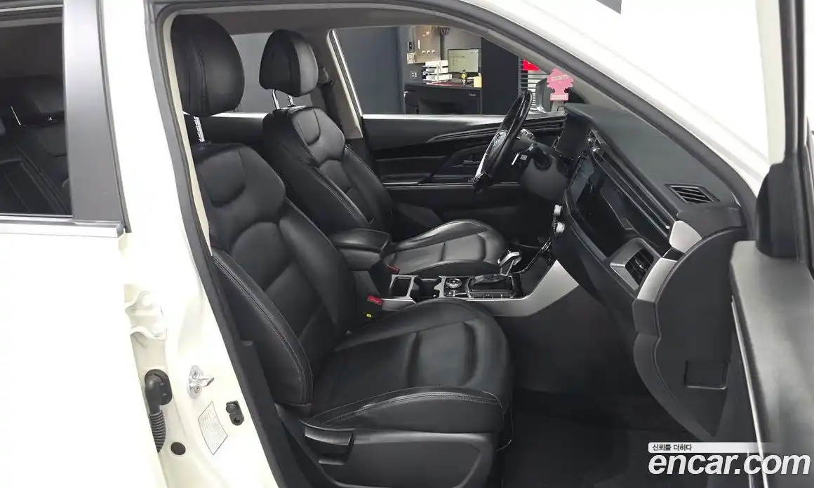 SsangYong Korando 2020 1.6 гидро в Москве № 1906567, фото 11
