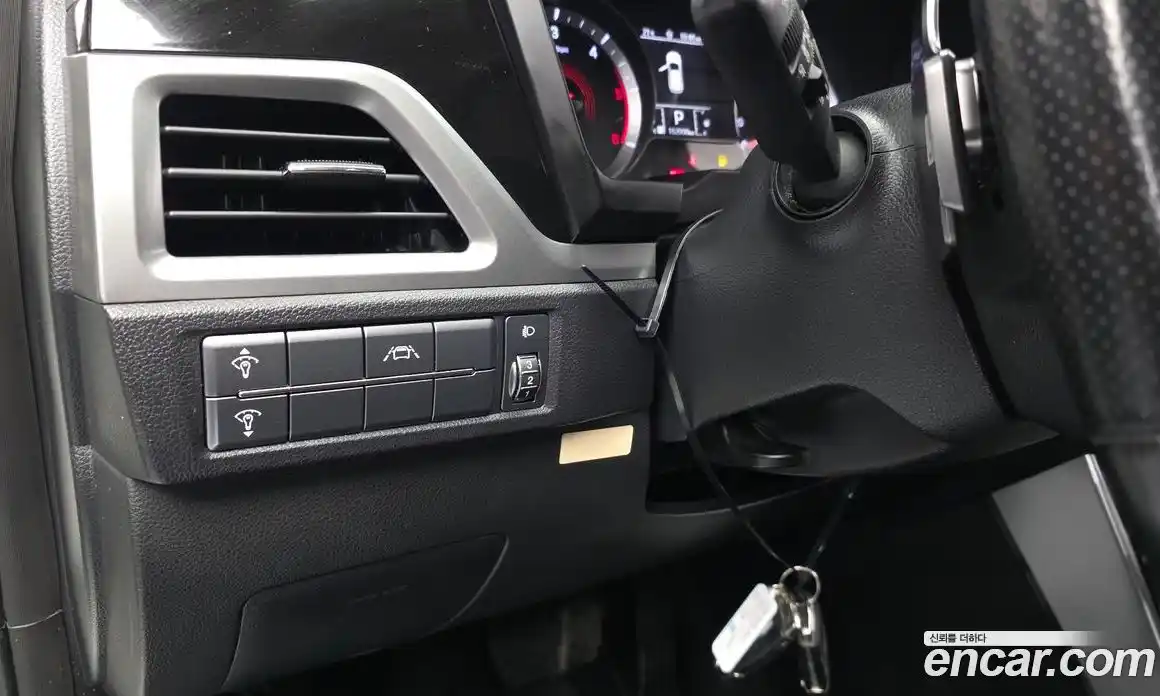 SsangYong Korando 2020 1.6 гидро в Москве № 1906567, фото 17