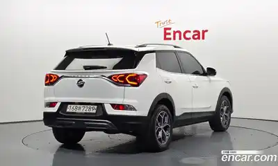 SsangYong Korando 2020 1.6 гидро в Москве № 1906567, миниатюра 2