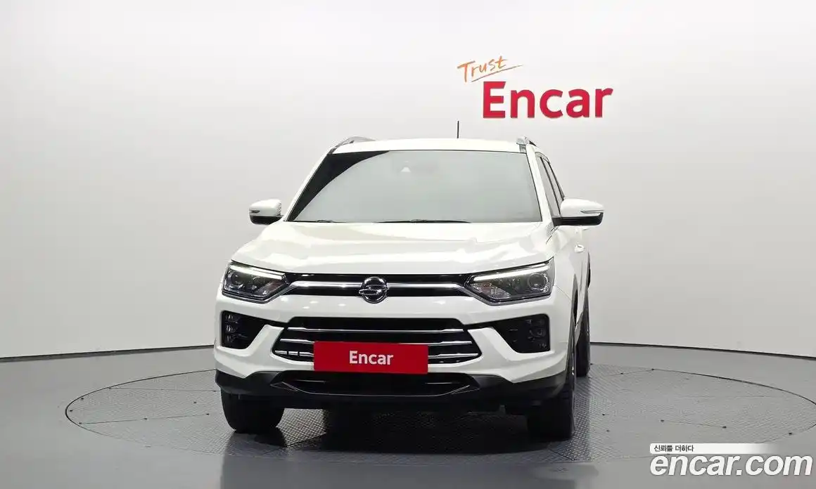 SsangYong Korando 2020 1.6 гидро в Москве № 1906567, фото 3