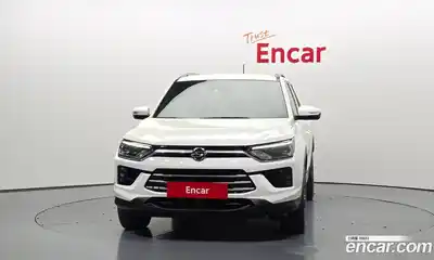 SsangYong Korando 2020 1.6 гидро в Москве № 1906567, миниатюра 3