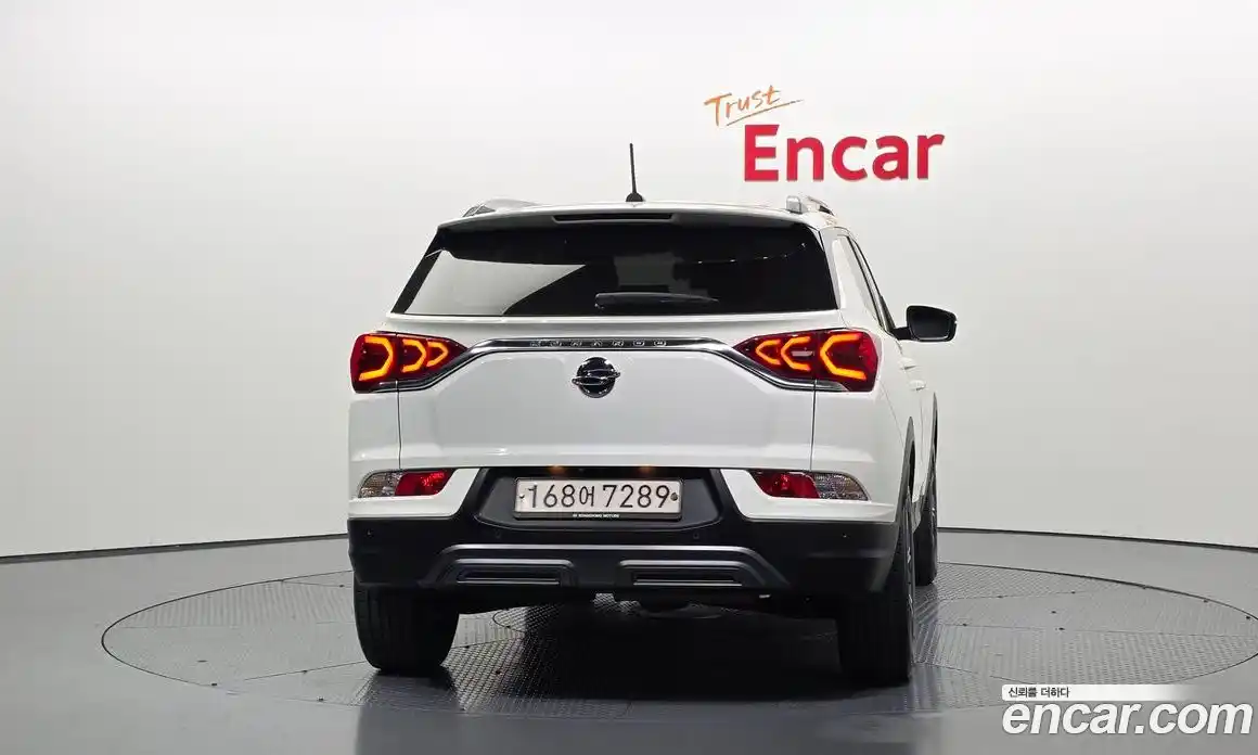 SsangYong Korando 2020 1.6 гидро в Москве № 1906567, фото 4
