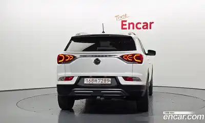 SsangYong Korando 2020 1.6 гидро в Москве № 1906567, миниатюра 4