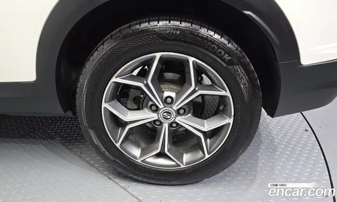 SsangYong Korando 2020 1.6 гидро в Москве № 1906567, фото 5