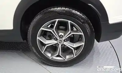 SsangYong Korando 2020 1.6 гидро в Москве № 1906567, миниатюра 5