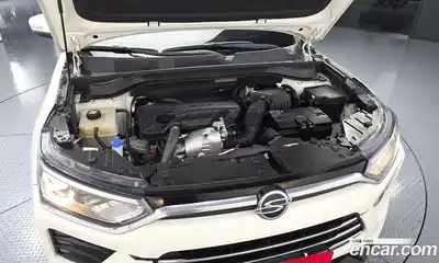 SsangYong Korando 2020 1.6 гидро в Москве № 1906567, миниатюра 6