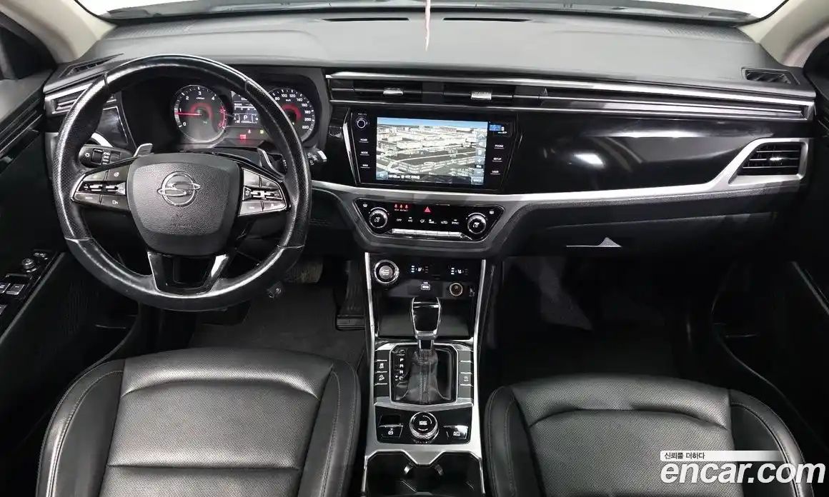 SsangYong Korando 2020 1.6 гидро в Москве № 1906567, фото 7