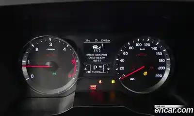 SsangYong Korando 2020 1.6 гидро в Москве № 1906567, миниатюра 8