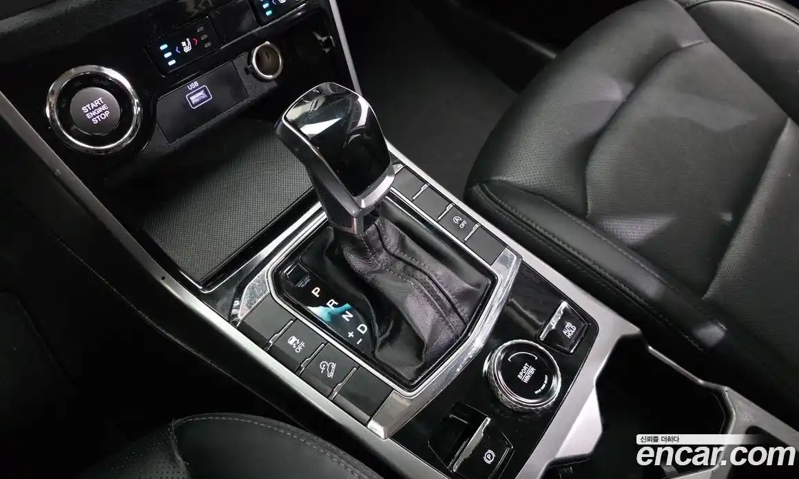 SsangYong Korando 2020 1.6 гидро в Москве № 1906567, фото 9
