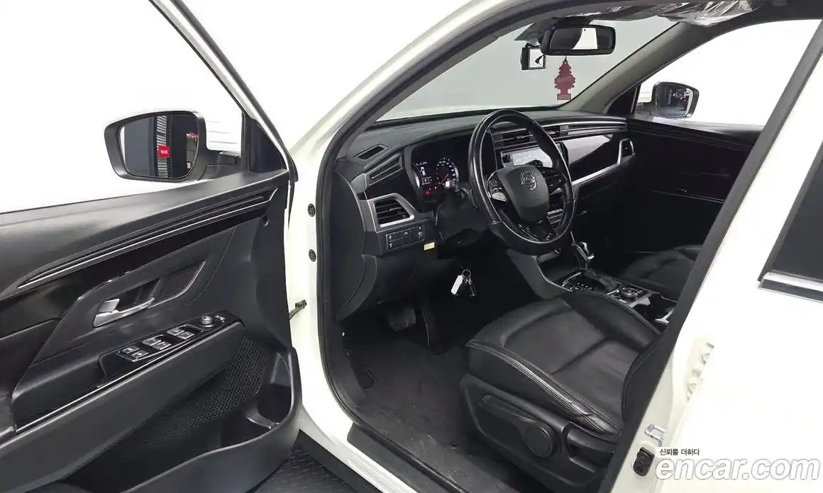 SsangYong Korando 2020 1.6 гидро в Москве № 1906567, фото 10