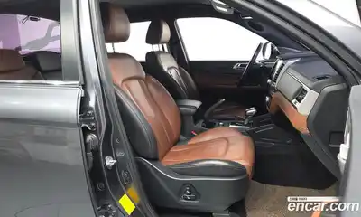SsangYong Rexton 2019 2.2 гидро в Москве № 1906673, миниатюра 11