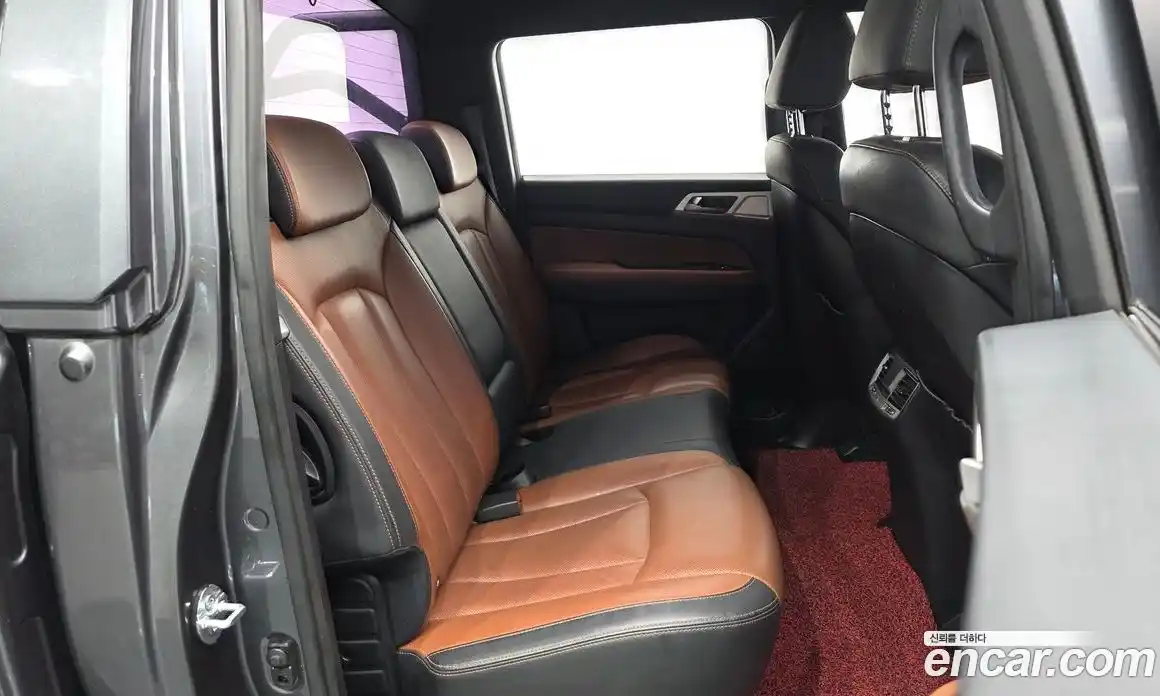 SsangYong Rexton 2019 2.2 гидро в Москве № 1906673, фото 12