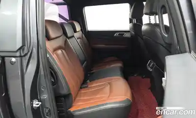 SsangYong Rexton 2019 2.2 гидро в Москве № 1906673, миниатюра 12