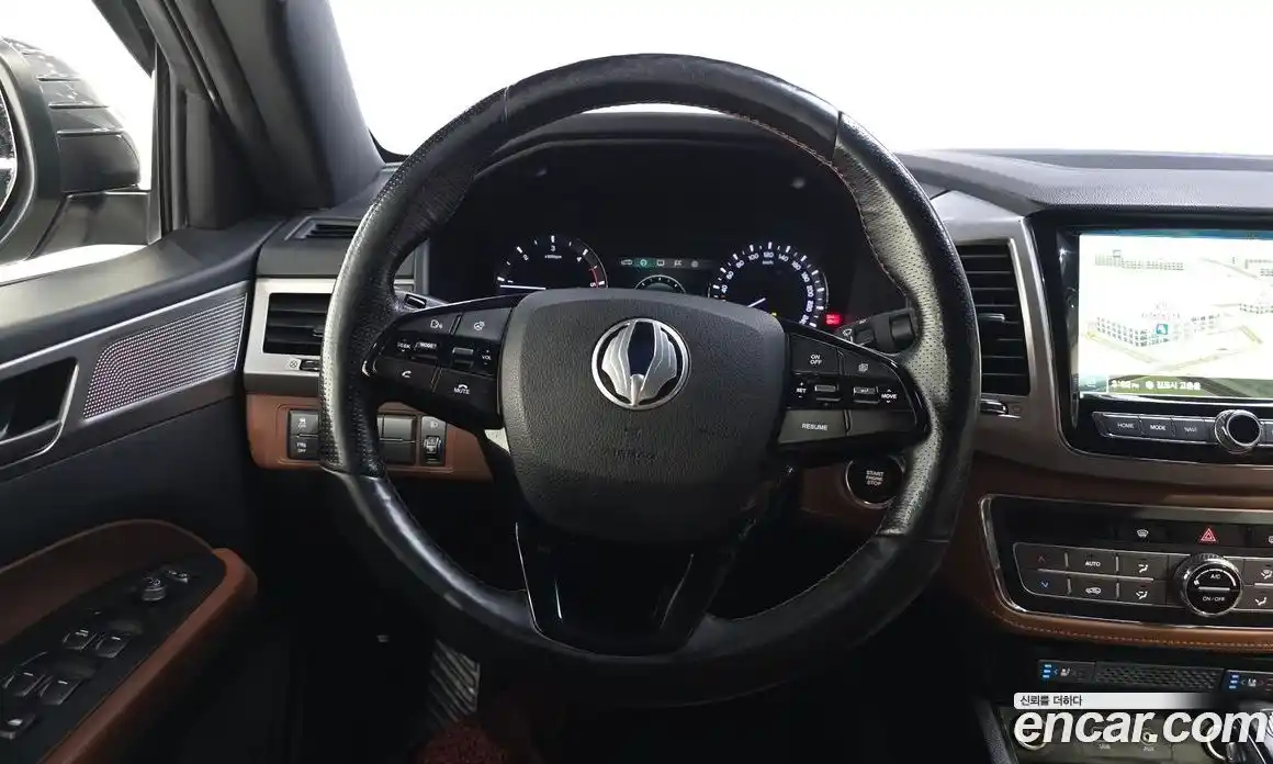 SsangYong Rexton 2019 2.2 гидро в Москве № 1906673, фото 13
