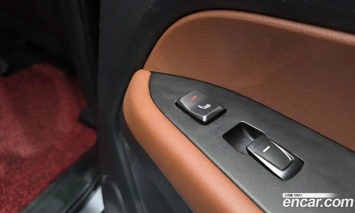 SsangYong Rexton 2019 2.2 гидро в Москве № 1906673, фото 18