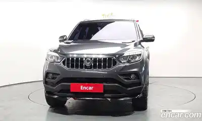 SsangYong Rexton 2019 2.2 гидро в Москве № 1906673, миниатюра 3