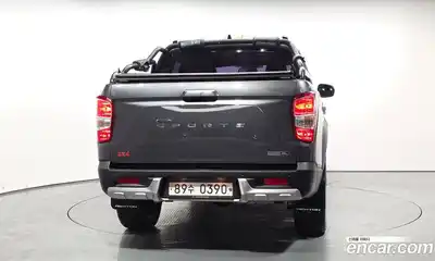 SsangYong Rexton 2019 2.2 гидро в Москве № 1906673, миниатюра 4
