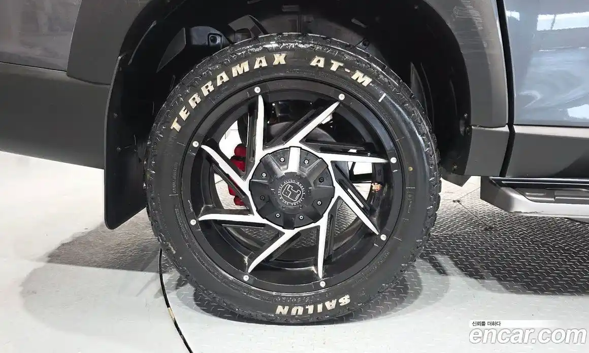 SsangYong Rexton 2019 2.2 гидро в Москве № 1906673, фото 5