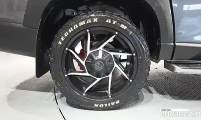 SsangYong Rexton 2019 2.2 гидро в Москве № 1906673, миниатюра 5