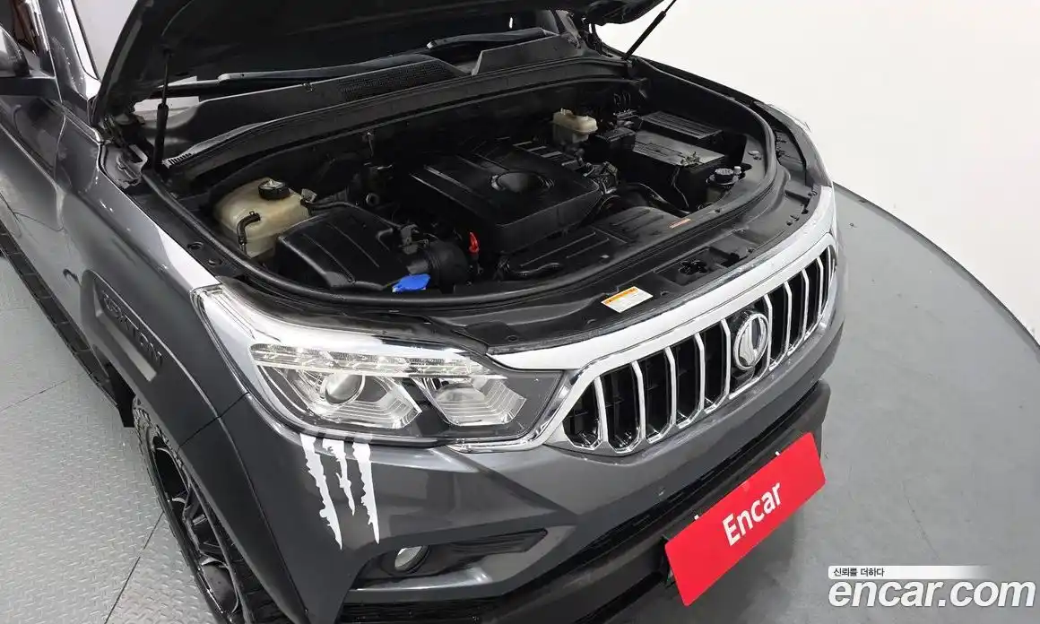 SsangYong Rexton 2019 2.2 гидро в Москве № 1906673, фото 6