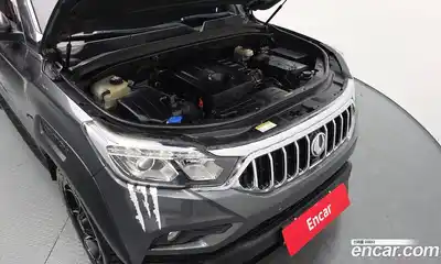 SsangYong Rexton 2019 2.2 гидро в Москве № 1906673, миниатюра 6