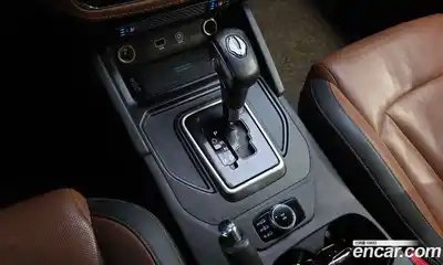 SsangYong Rexton 2019 2.2 гидро в Москве № 1906673, миниатюра 9