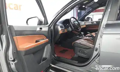SsangYong Rexton 2019 2.2 гидро в Москве № 1906673, миниатюра 10