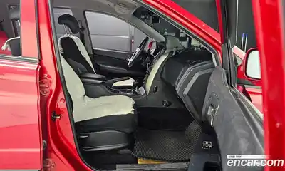 SsangYong Korando 2013 2.0 гидро в Москве № 1906707, миниатюра 12