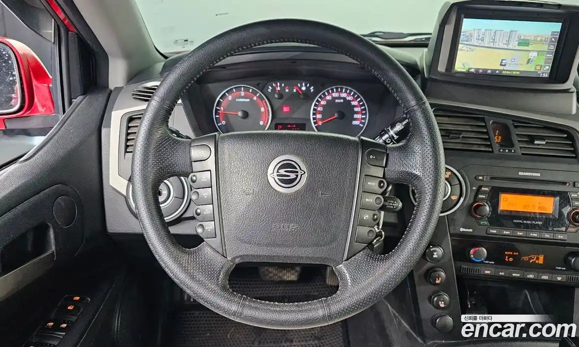 SsangYong Korando 2013 2.0 гидро в Москве № 1906707, фото 14