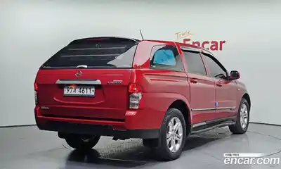 SsangYong Korando 2013 2.0 гидро в Москве № 1906707, миниатюра 2