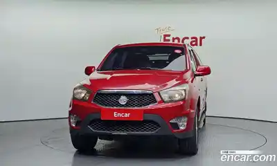SsangYong Korando 2013 2.0 гидро в Москве № 1906707, миниатюра 3