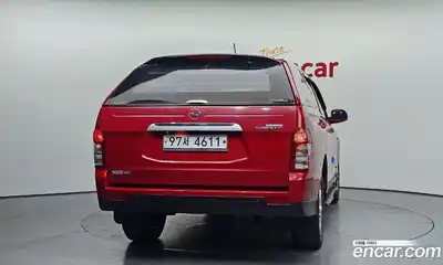 SsangYong Korando 2013 2.0 гидро в Москве № 1906707, миниатюра 4