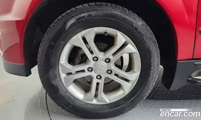 SsangYong Korando 2013 2.0 гидро в Москве № 1906707, миниатюра 5