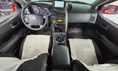 SsangYong Korando 2013 2.0 гидро в Москве № 1906707, миниатюра 7