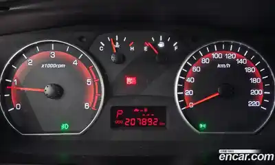 SsangYong Korando 2013 2.0 гидро в Москве № 1906707, миниатюра 8