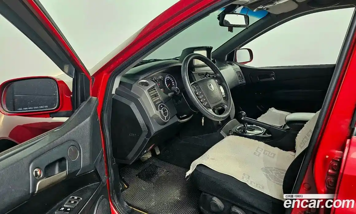 SsangYong Korando 2013 2.0 гидро в Москве № 1906707, фото 10