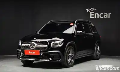 Mercedes-Benz GLB-Class, 2021