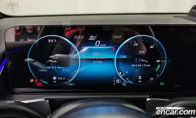 Mercedes-Benz GLB-Class 2021 2.0 гидро в Москве № 1906972, миниатюра 11