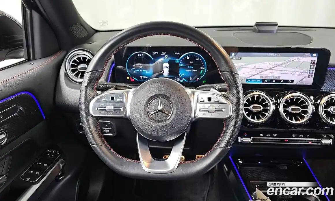Mercedes-Benz GLB-Class 2021 2.0 гидро в Москве № 1906972, фото 19
