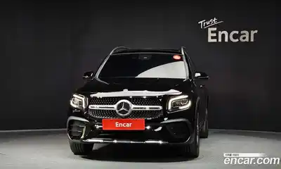 Mercedes-Benz GLB-Class 2021 2.0 гидро в Москве № 1906972, миниатюра 3