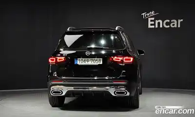 Mercedes-Benz GLB-Class 2021 2.0 гидро в Москве № 1906972, миниатюра 4