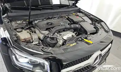 Mercedes-Benz GLB-Class 2021 2.0 гидро в Москве № 1906972, миниатюра 6