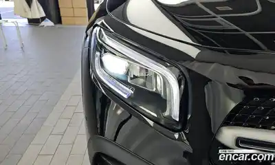 Mercedes-Benz GLB-Class 2021 2.0 гидро в Москве № 1906972, миниатюра 8